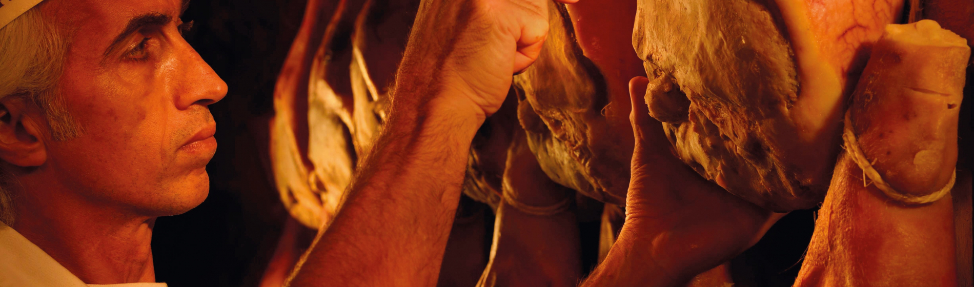 L’osso di cavallo: il segreto per capire se un prosciutto è perfetto