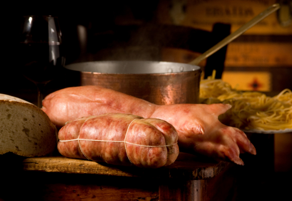 La storia di Cotechino e Zampone Modena IGP