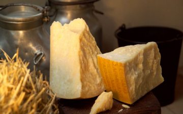 Parmigiano Reggiano: una storia lunga quasi mille anni